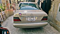 مرسيدس بنز E-Class